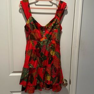 Farm Rio dress